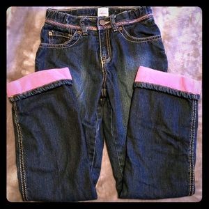 Girls Insulated Jeans EUC!